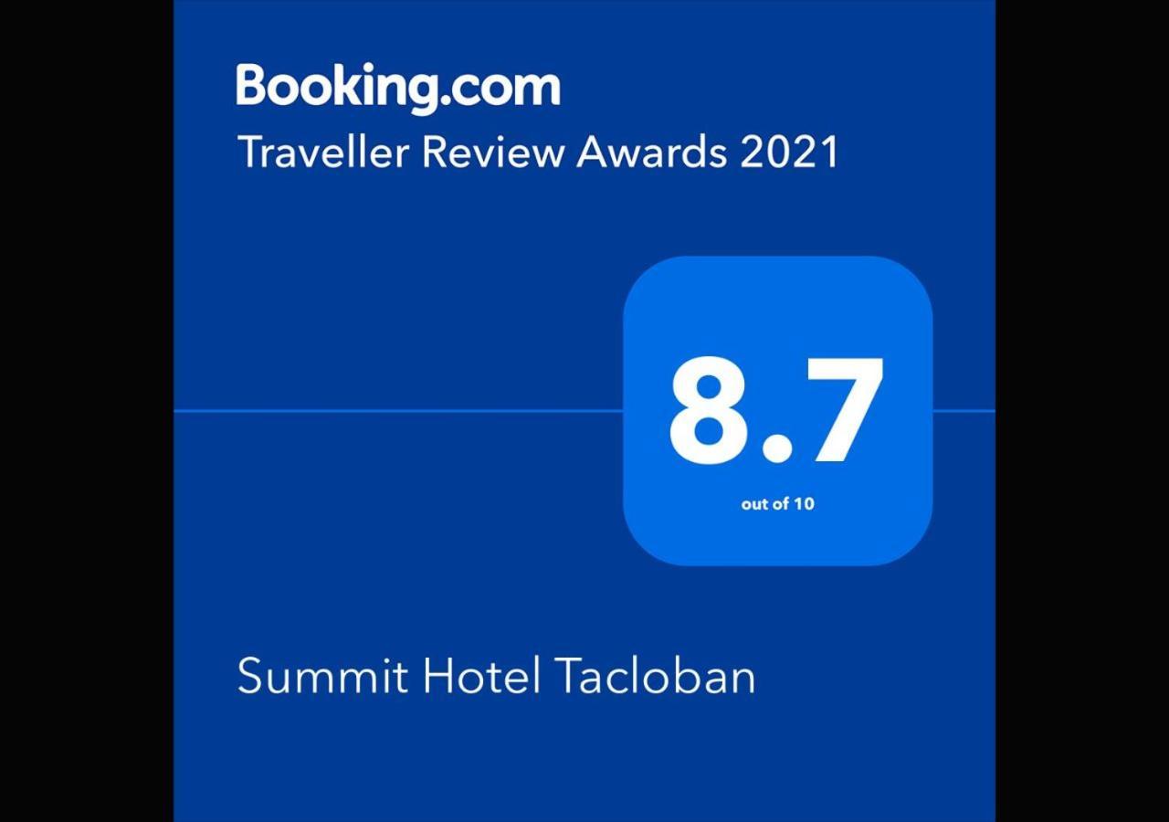 Summit Hotel Tacloban Exterior photo