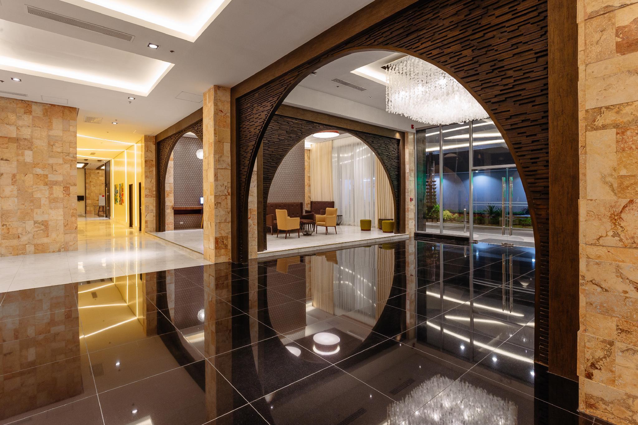 Summit Hotel Tacloban Exterior photo
