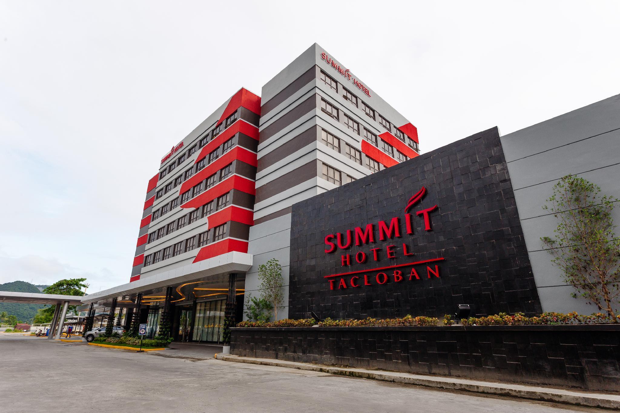 Summit Hotel Tacloban Exterior photo
